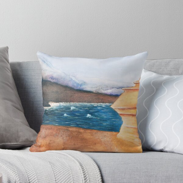 Item preview, El Playazo - Watercolor designed and sold by MariaGuerrero.
