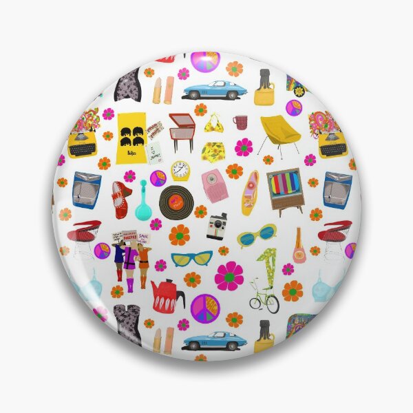 Item preview, 60's Flashback designed and sold by jenbucheli.