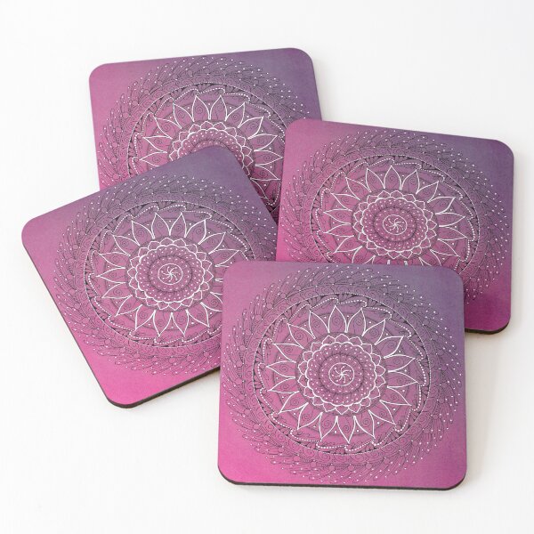 Item preview, Purple Mandala designed and sold by Charityrwoods.