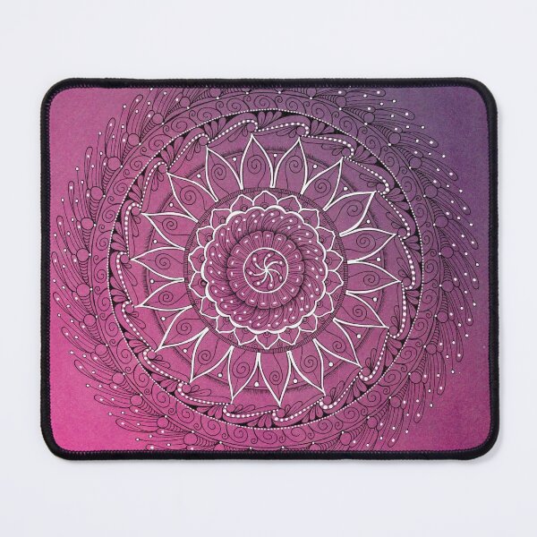 Item preview, Purple Mandala designed and sold by Charityrwoods.