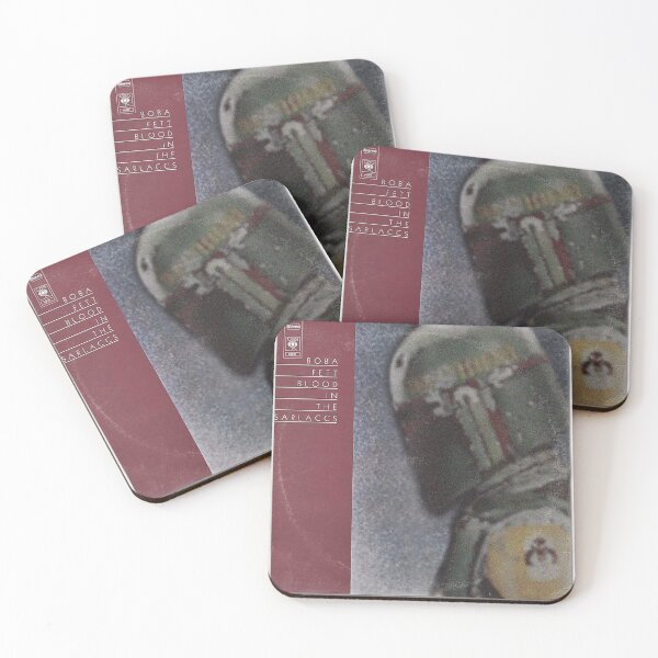 Item preview, Blood In The Sarlaccs (square vinyl version) designed and sold by Joe T  Dowell.