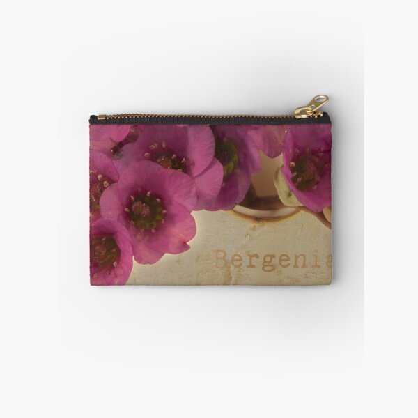 Item preview, Bergenia Macro designed and sold by Sandra Foster.