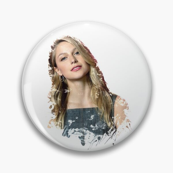 Item preview, Melissa Benoist designed and sold by october-lady.
