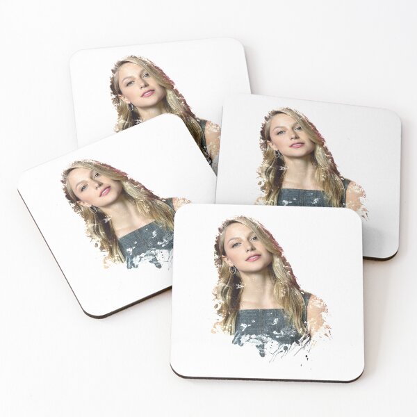 Item preview, Melissa Benoist designed and sold by october-lady.