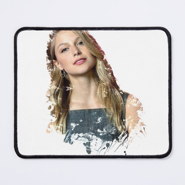 Item preview, Melissa Benoist designed and sold by october-lady.