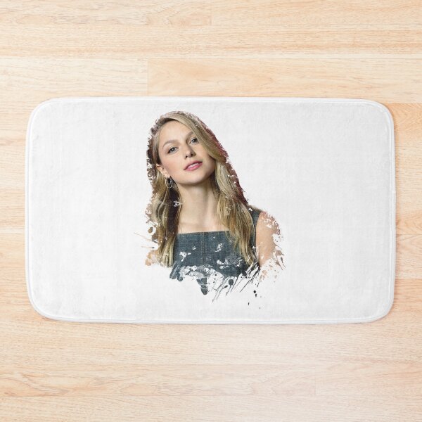 Item preview, Melissa Benoist designed and sold by october-lady.
