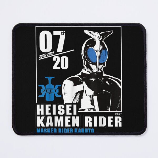 Item preview, Kamen Rider Kabuto Heisei Rider Anniversary designed and sold by Nonnemacher12.