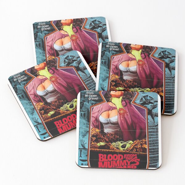 Item preview, BLOOD FROM THE MUMMY'S TOMB    designed and sold by Joe T  Dowell.