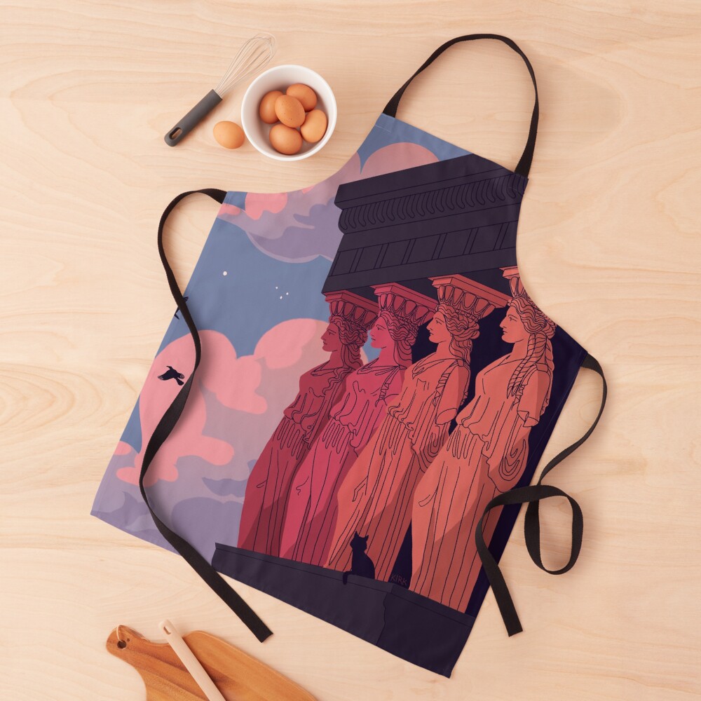 Item preview, Apron designed and sold by flaroh.