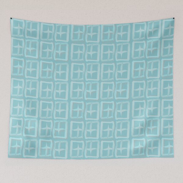Item preview, Brush Tile designed and sold by lollylocket.