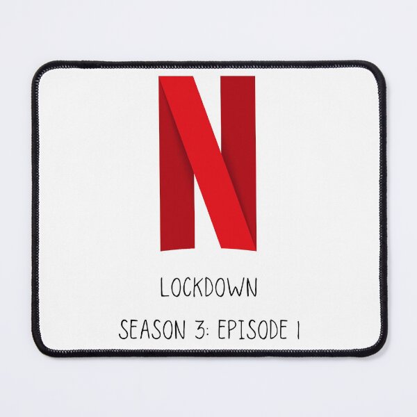 Item preview, Lockdown | Season 3 Episode 1 designed and sold by itsokaybyme.