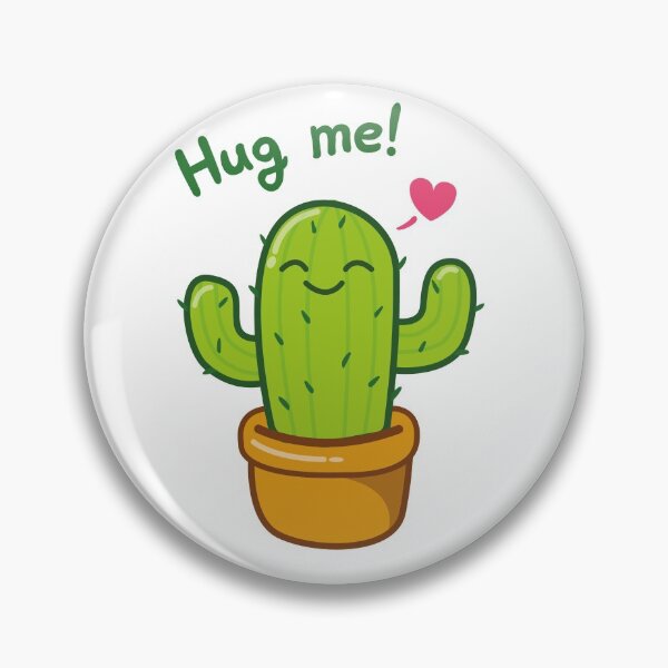 Item preview, CactusKawai HugMe designed and sold by Elephre$h Desing.