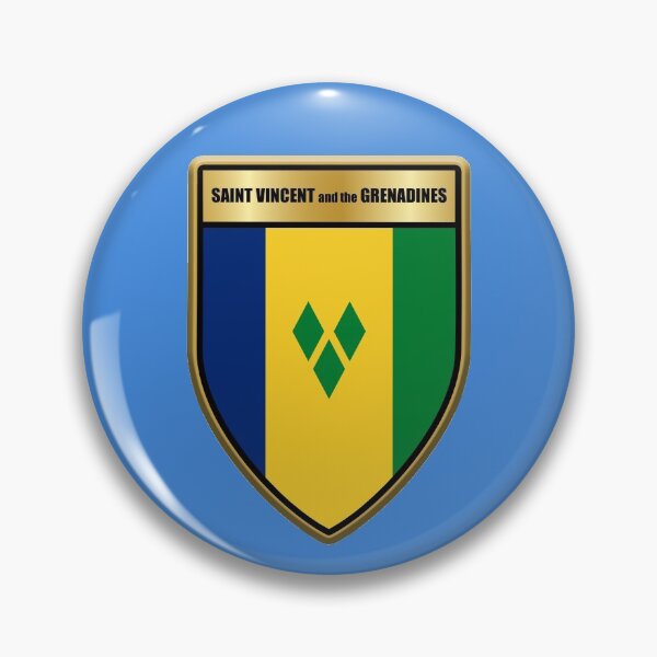 Item preview, SAINT VINCENT and the GRENADINES Phone Cases & Other Gifts (12) designed and sold by mpodger.