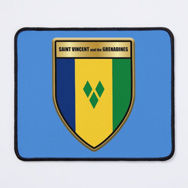 Item preview, SAINT VINCENT and the GRENADINES Phone Cases & Other Gifts (12) designed and sold by mpodger.