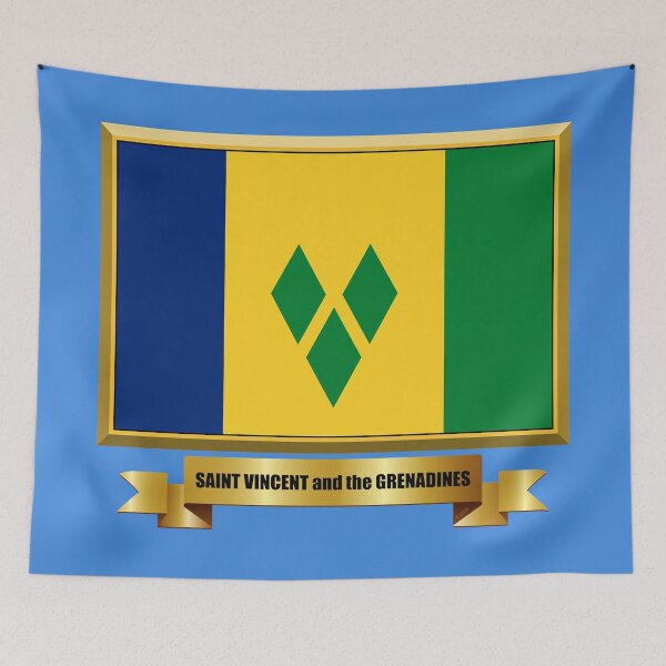 Item preview, SAINT VINCENT and the GRENADINES Phone Cases & Other Gifts (12) designed and sold by mpodger.