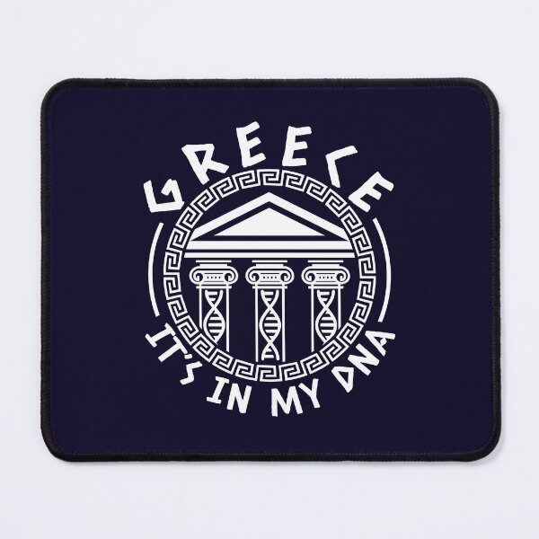 Item preview, Greek Pride Greece It's In My DNA designed and sold by jaygo.