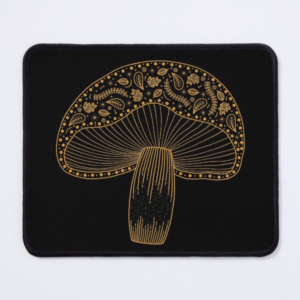 Item preview, Dark Academia Fairy Mushroom Cottagecore Aesthetic designed and sold by gogo-jr.