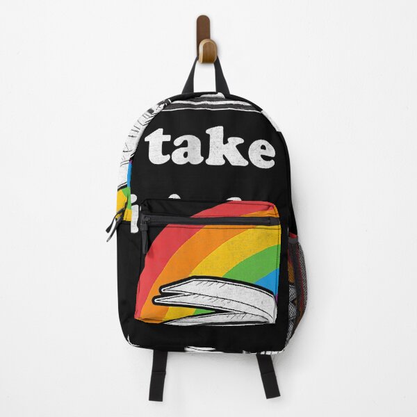 Item preview, take a look it's in a book reading vintage retro rainbow Copy Copy designed and sold by cristgilbe.