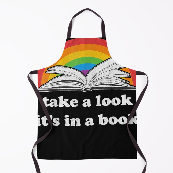 Item preview, take a look it's in a book reading vintage retro rainbow Copy Copy designed and sold by cristgilbe.