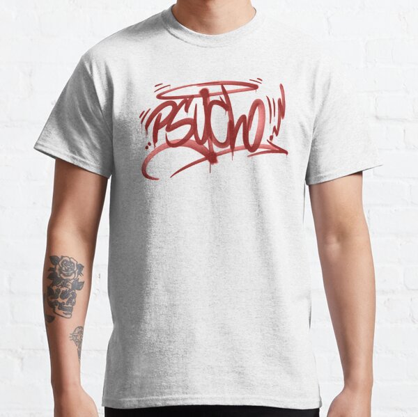 The Graffiti - Tshirt