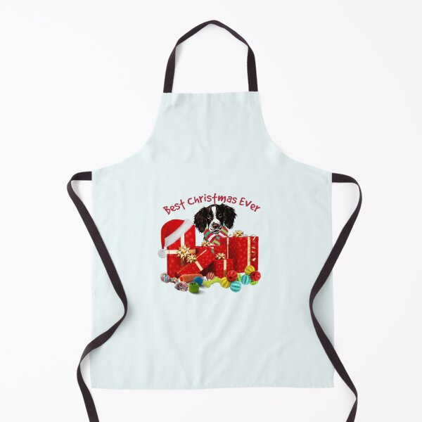 Item preview, Best Christmas Ever-Spaniel designed and sold by designbyjodyb.