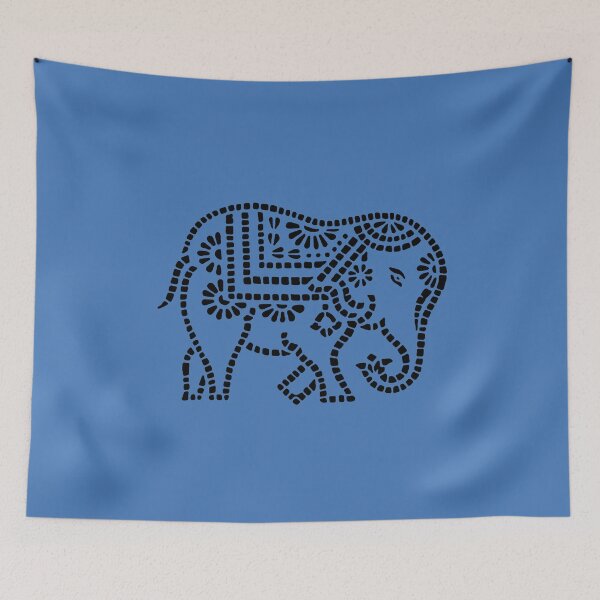 Item preview, Indian Elephant designed and sold by VilaPropuh.
