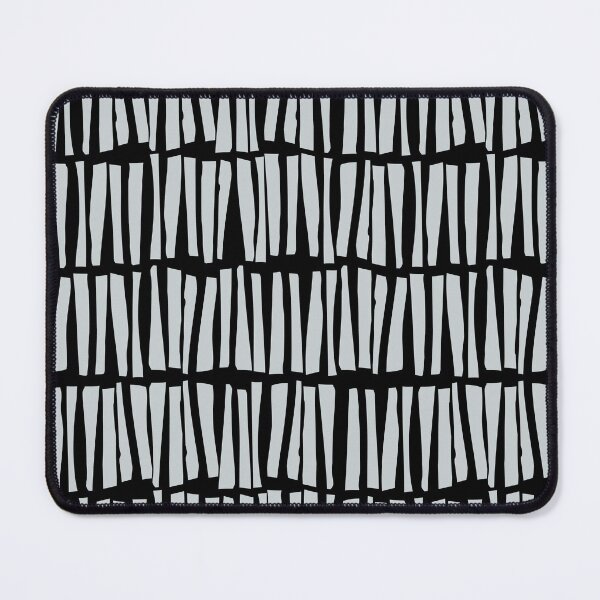 Item preview, Gray and Black Vertical Dash Stripe Line Pattern Coordinates w/ Dutch Boy 2022 Popular Color Silver Shores 430-2DB - Colour Trends - Hue designed and sold by ColorOfTheYears.