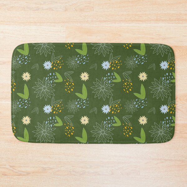 Item preview, Rustic flowers and leaves  designed and sold by Jade1411.