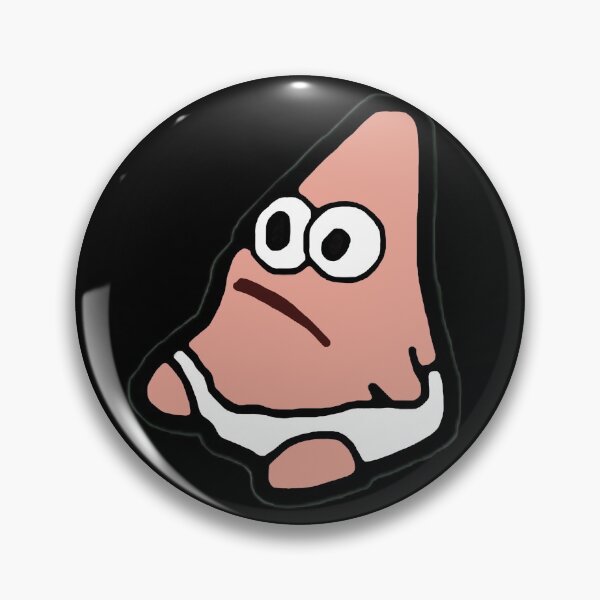 Item preview, Baby Patrick designed and sold by Altohombre.