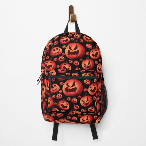 Item preview, Jack O Lantern Pattern -Halloween designed and sold by CreativeMansion.