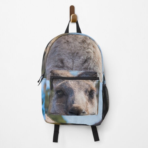 Item preview, Kangaroo In The Bush designed and sold by Funny-Tees4U.