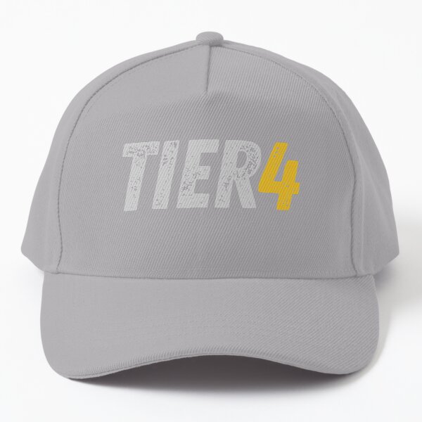 Tier 4 | Covid-19 | Coronavirus Baseball Cap