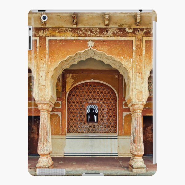 Ghost of the Past iPad Snap Case