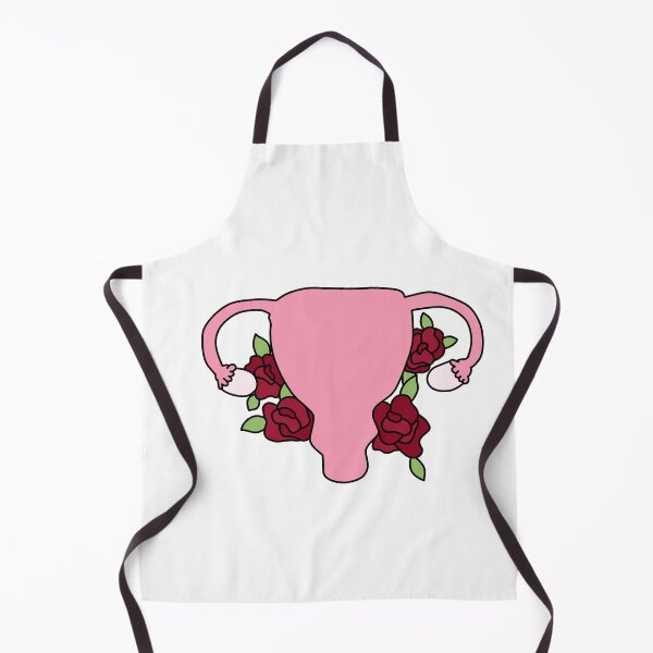 Item preview, Uterus and roses designed and sold by Preslava Genova.