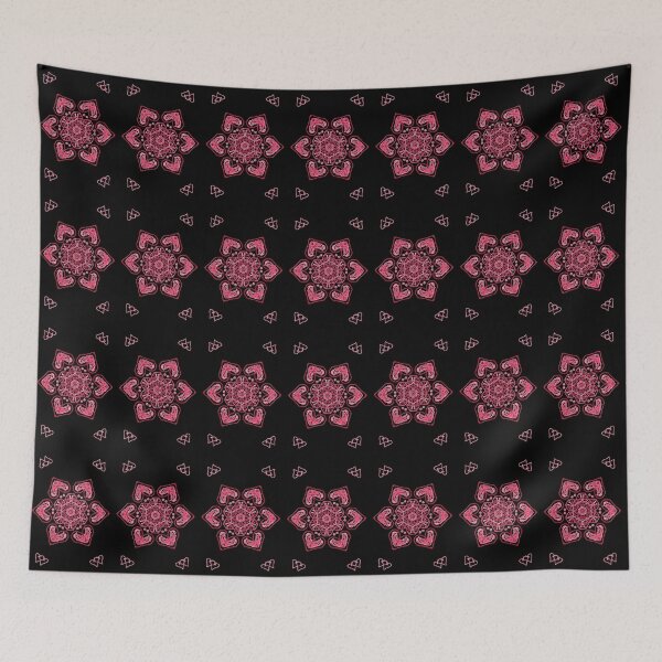 Item preview, Pink Hearts Dream designed and sold by ScarletPanda.