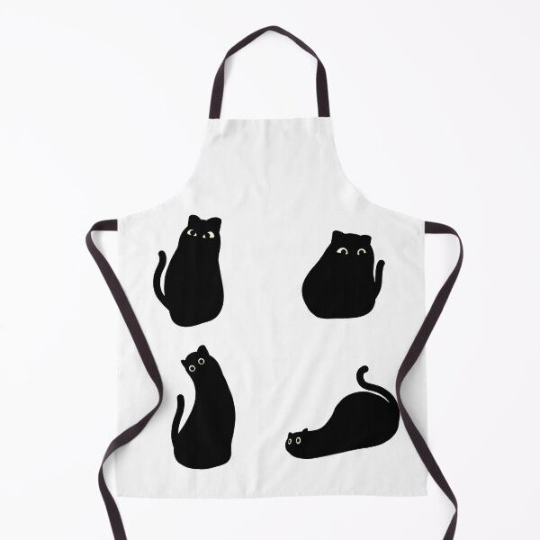 Item preview, Black Cat Bundle designed and sold by Stickyourselfon.