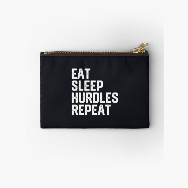 Item preview, Eat Sleep Hurdles Repeat #4 designed and sold by SalahBlt.