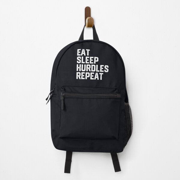 Item preview, Eat Sleep Hurdles Repeat #4 designed and sold by SalahBlt.