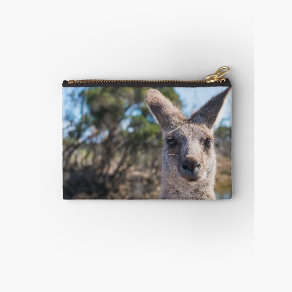 Item preview, Kangaroo In The Bush designed and sold by Funny-Tees4U.