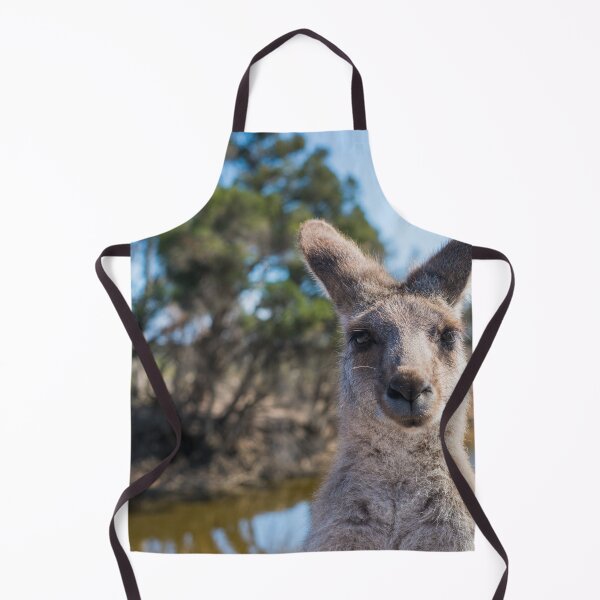 Item preview, Kangaroo In The Bush designed and sold by Funny-Tees4U.