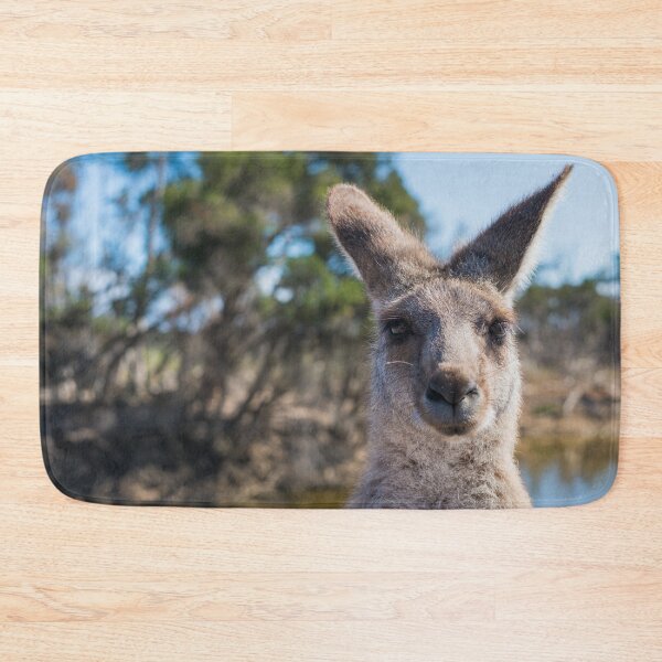 Item preview, Kangaroo In The Bush designed and sold by Funny-Tees4U.