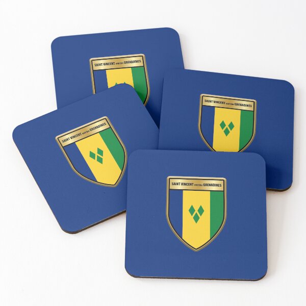 Item preview, SAINT VINCENT and the GRENADINES Phone Cases & Other Gifts (14) designed and sold by mpodger.