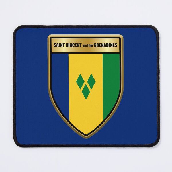 Item preview, SAINT VINCENT and the GRENADINES Phone Cases & Other Gifts (14) designed and sold by mpodger.