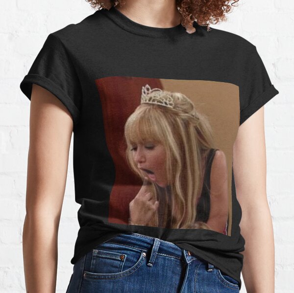 hannah montana tiara Classic T-Shirt