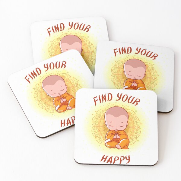 Item preview, Find Your Happy designed and sold by RysEmporium.