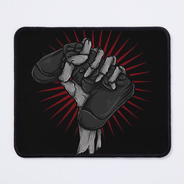 Item preview, Halloween skeleton video gamer! designed and sold by HROC.