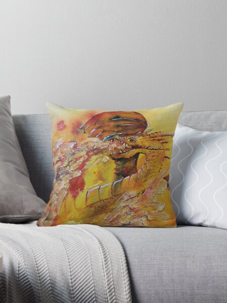 Item preview, Dragon designed and sold by Caroline Whittaker.