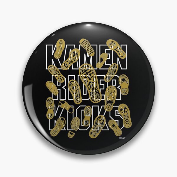 Artikelvorschau, Kamen Rider Kicks entworfen und verkauft von Nonnemacher12.