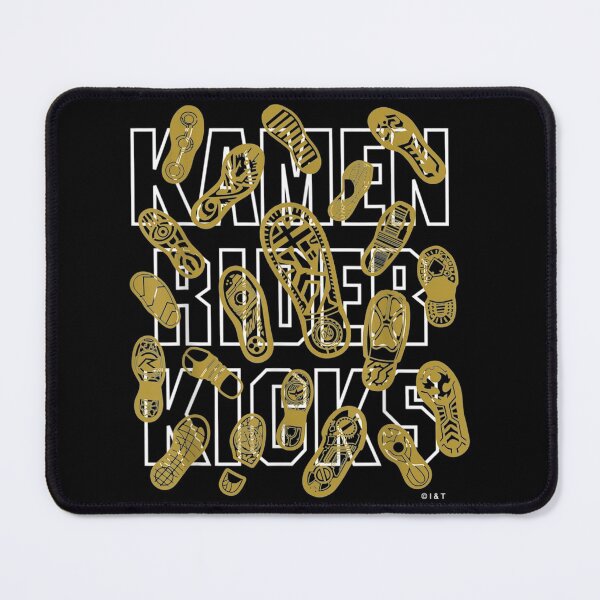 Item preview, Kamen Rider Kicks designed and sold by Nonnemacher12.