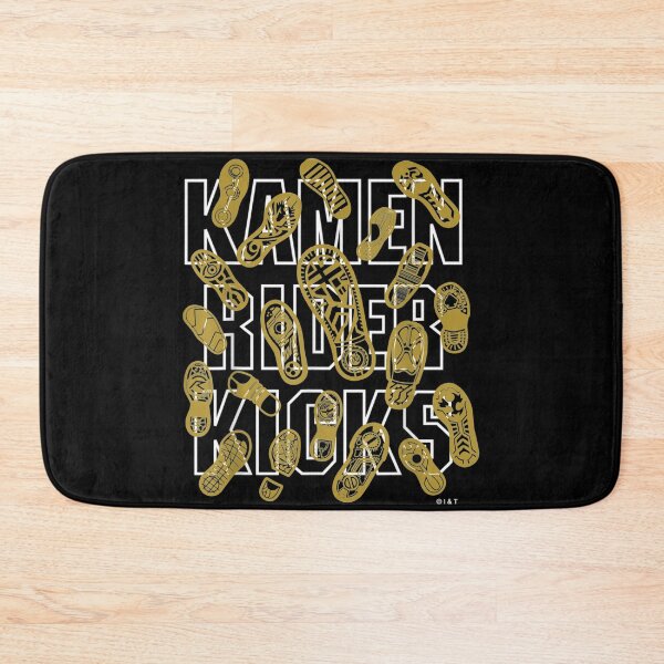 Item preview, Kamen Rider Kicks designed and sold by Nonnemacher12.